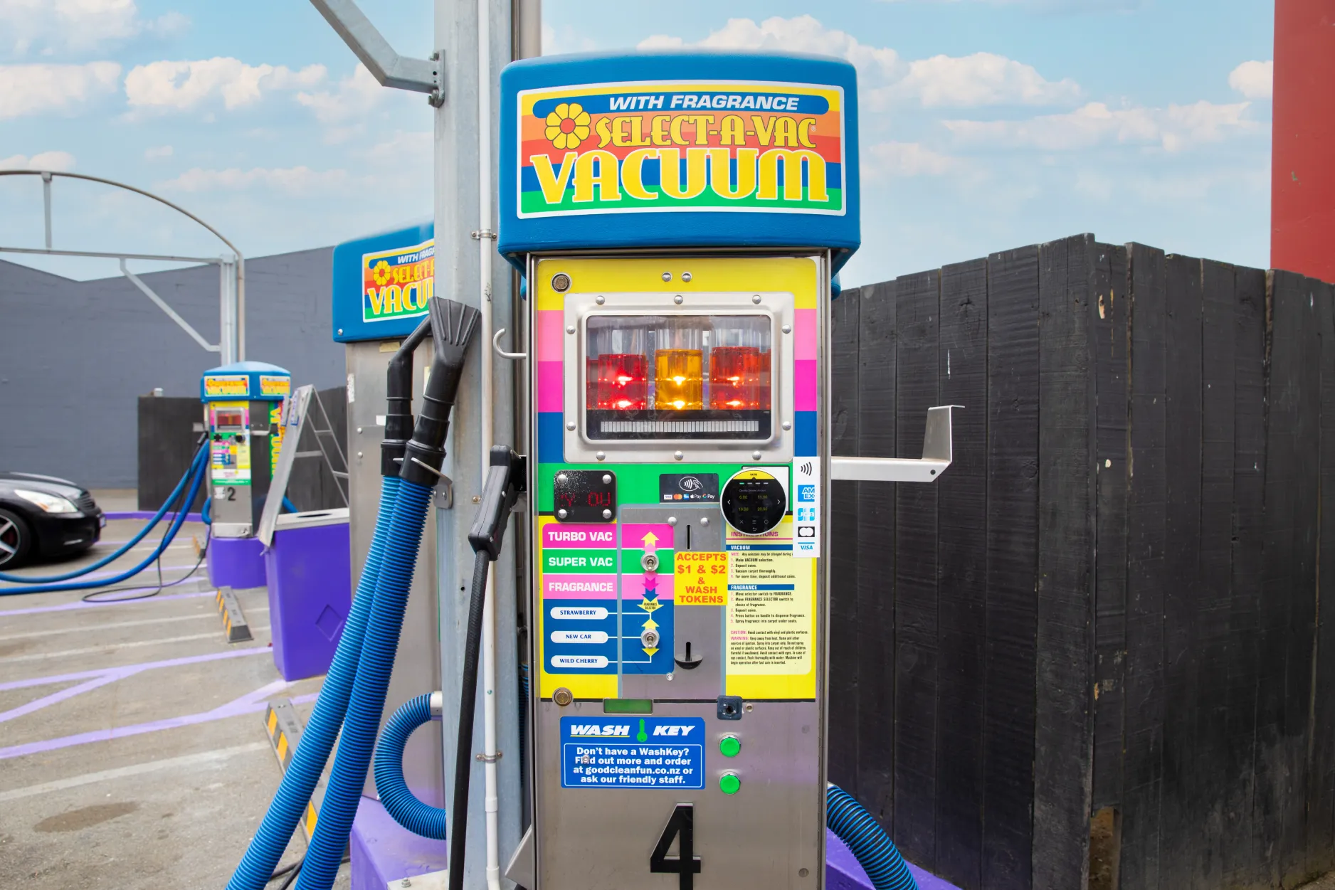 Te Rapa Car Wash Hamilton‘s Favourite Car Wash In Waikato NZ